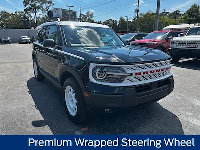 New 2025 Ford Bronco Sport Heritage 4WD SUV for sale #F24712 - photo 1