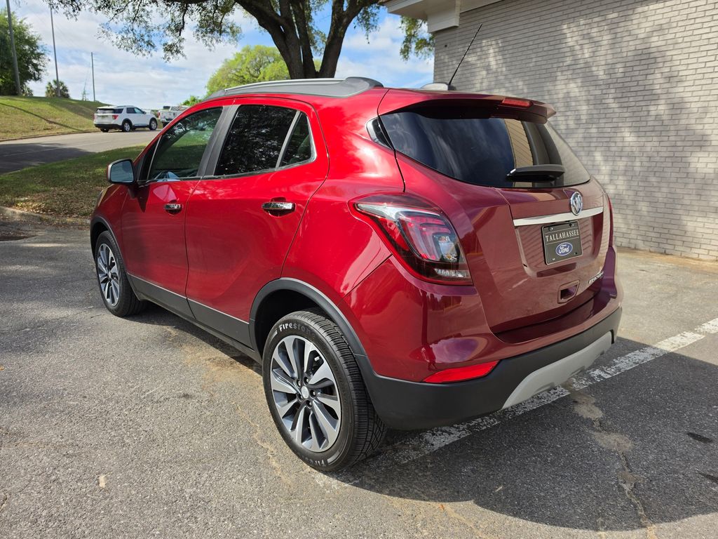 Used 2022 Buick Encore - photo 2
