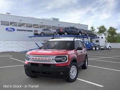 New 2025 Ford Bronco Sport Heritage AWD SUV for sale #F25025 - photo 2