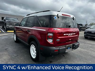 New 2025 Ford Bronco Sport Heritage 4WD SUV for sale #F25025 - photo 2