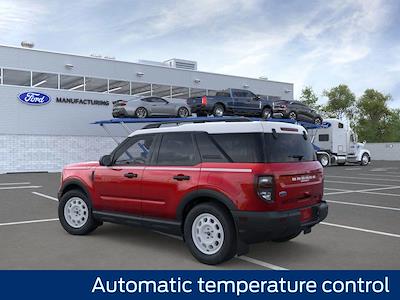 New 2025 Ford Bronco Sport Heritage 4WD SUV for sale #F25025 - photo 2