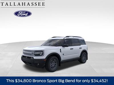 New 2025 Ford Bronco Sport Big Bend AWD SUV for sale #F25265 - photo 1