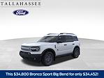 New 2025 Ford Bronco Sport Big Bend AWD SUV for sale #F25265 - photo 1
