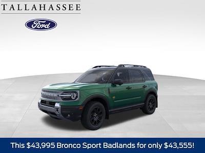 New 2025 Ford Bronco Sport Badlands AWD SUV for sale #F27014 - photo 1