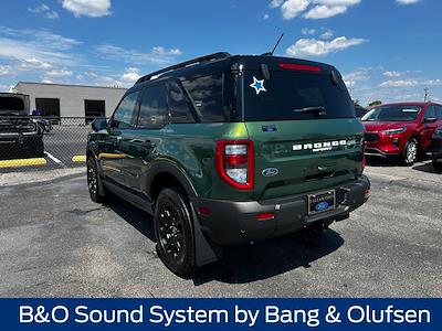New 2025 Ford Bronco Sport Badlands 4WD SUV for sale #F27014 - photo 2