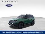 New 2025 Ford Bronco Sport Badlands AWD SUV for sale #F27014 - photo 1