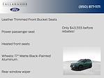 New 2025 Ford Bronco Sport Badlands AWD SUV for sale #F27014 - photo 12