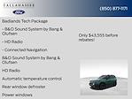 New 2025 Ford Bronco Sport Badlands AWD SUV for sale #F27014 - photo 5