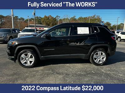 Used 2022 Jeep Compass Latitude for sale #F27413A - photo 2