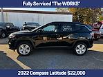 Used 2022 Jeep Compass Latitude for sale #F27413A - photo 2