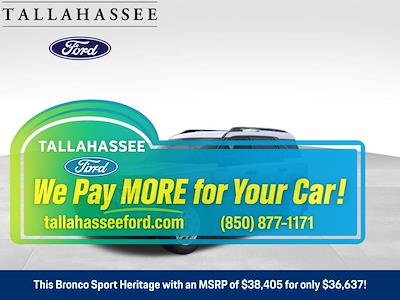 New 2025 Ford Bronco Sport Heritage 4WD SUV for sale #F36526 - photo 1