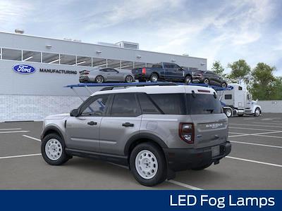 New 2025 Ford Bronco Sport Heritage 4WD SUV for sale #F36526 - photo 2