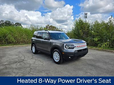 New 2025 Ford Bronco Sport Heritage 4WD SUV for sale #F36526 - photo 1