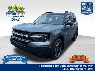 New 2025 Ford Bronco Sport Outer Banks for sale #F37196 - photo 1