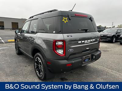 New 2025 Ford Bronco Sport Outer Banks for sale #F37196 - photo 2