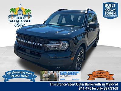 New 2025 Ford Bronco Sport Outer Banks 4WD SUV for sale #F37686 - photo 1