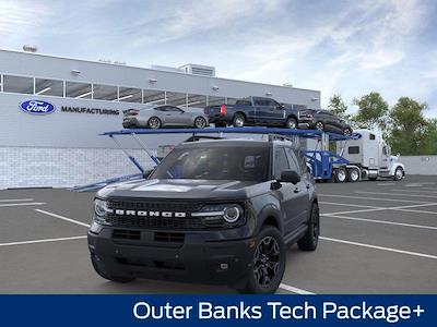 New 2025 Ford Bronco Sport Outer Banks 4WD SUV for sale #F37686 - photo 1