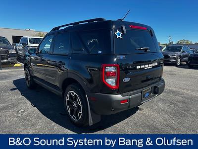 New 2025 Ford Bronco Sport Outer Banks 4WD SUV for sale #F37686 - photo 2