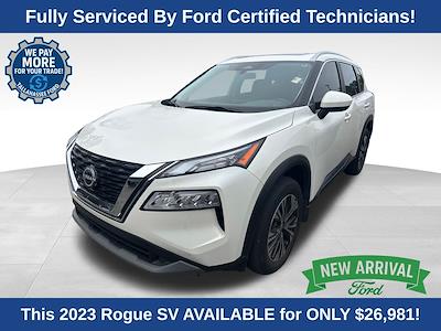 Used 2023 Nissan Rogue SV for sale #F38625A - photo 1