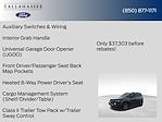 New 2025 Ford Bronco Sport Big Bend 4WD SUV for sale #F40927 - photo 21