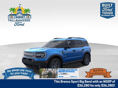 New 2025 Ford Bronco Sport Big Bend 4WD SUV for sale #F48206 - photo 1