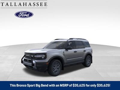 New 2025 Ford Bronco Sport Big Bend 4WD SUV for sale #F49111 - photo 1