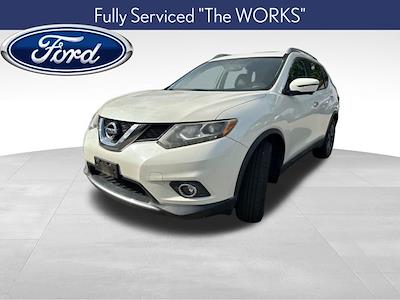 2016 Nissan Rogue 4x2 SUV for sale #F52475A - photo 1