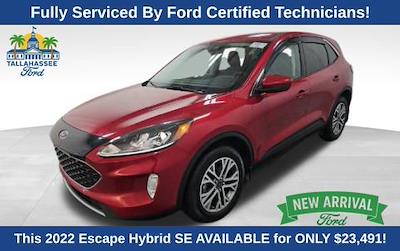 Used 2022 Ford Escape - photo 1