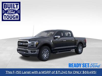 New 2025 Ford F-150 Lariat SuperCrew Cab for sale #F52966 - photo 1