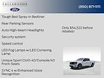 New 2025 Ford F-150 STX SuperCrew Cab 4WD Pickup for sale #F53590 - photo 8