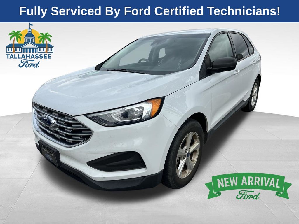 Used 2019 Ford Edge - photo 1