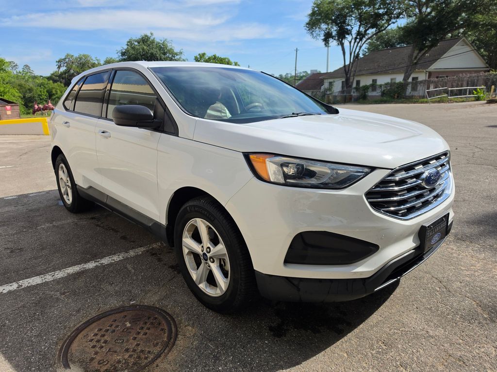 Used 2019 Ford Edge - photo 6