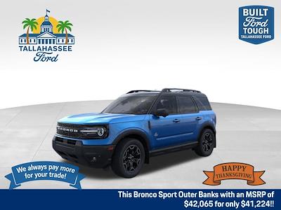 New 2025 Ford Bronco Sport Outer Banks 4WD SUV for sale #F55952 - photo 1