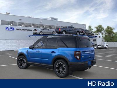 New 2025 Ford Bronco Sport Outer Banks 4WD SUV for sale #F55952 - photo 2
