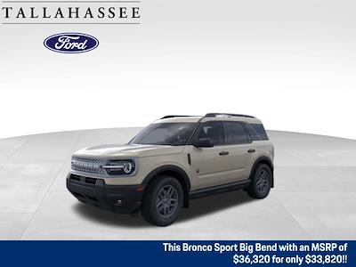 New 2025 Ford Bronco Sport Big Bend 4WD SUV for sale #F56428 - photo 1