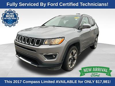 2017 Jeep Compass 4WD SUV for sale #F56428A - photo 1
