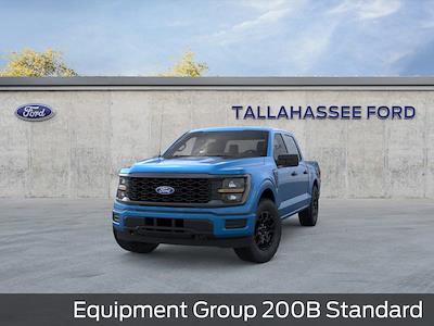 New 2025 Ford F-150 STX SuperCrew Cab 4WD Pickup for sale #F63318 - photo 2