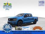New 2025 Ford F-150 STX SuperCrew Cab 4WD Pickup for sale #F63318 - photo 1
