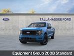 New 2025 Ford F-150 STX SuperCrew Cab 4WD Pickup for sale #F63318 - photo 2