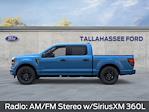 New 2025 Ford F-150 STX SuperCrew Cab 4WD Pickup for sale #F63318 - photo 3