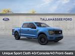 New 2025 Ford F-150 STX SuperCrew Cab 4WD Pickup for sale #F63318 - photo 8