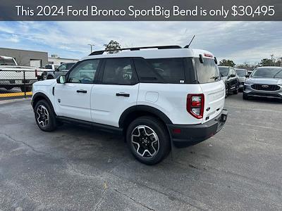 2024 Ford Bronco Sport AWD SUV for sale #F66785 - photo 2
