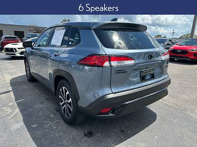 Used 2024 Toyota Corolla Cross Hybrid AWD SUV for sale #F66785A - photo 2