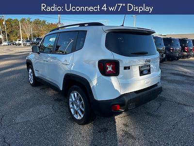 Used 2021 Jeep Renegade Latitude for sale #F69973A - photo 2