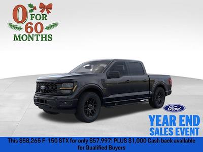 New 2025 Ford F-150 STX SuperCrew Cab for sale #F71363 - photo 1