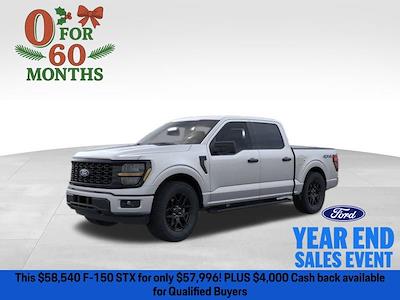 2025 Ford F-150 SuperCrew Cab 4WD Pickup for sale #F71383 - photo 1