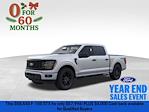 2025 Ford F-150 SuperCrew Cab 4WD Pickup for sale #F71383 - photo 1