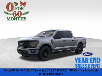 New 2025 Ford F-150 STX SuperCrew Cab for sale #F71386 - photo 1