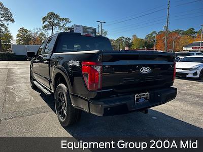 2025 Ford F-150 SuperCrew Cab 4WD Pickup for sale #F71458 - photo 2