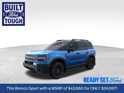 New 2025 Ford Bronco Sport Badlands for sale #F73714 - photo 1